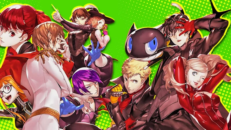 Persona 6 könnte 2026 vorgestellt werden